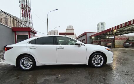 Lexus ES VII, 2017 год, 3 100 000 рублей, 14 фотография