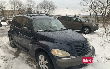 Chrysler PT Cruiser, 2002 год, 264 500 рублей, 4 фотография