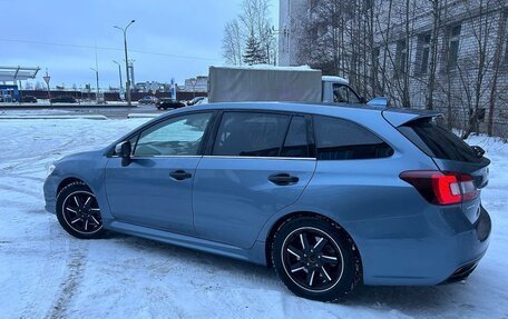 Subaru Levorg I, 2015 год, 1 700 000 рублей, 5 фотография