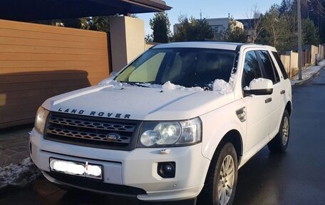 Land Rover Freelander II рестайлинг 2, 2011 год, 1 700 000 рублей, 12 фотография