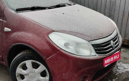 Renault Sandero I, 2011 год, 650 000 рублей, 3 фотография