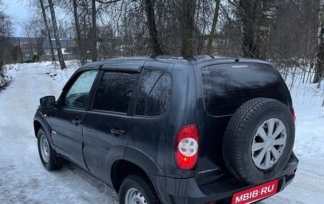 Chevrolet Niva I рестайлинг, 2012 год, 449 000 рублей, 2 фотография