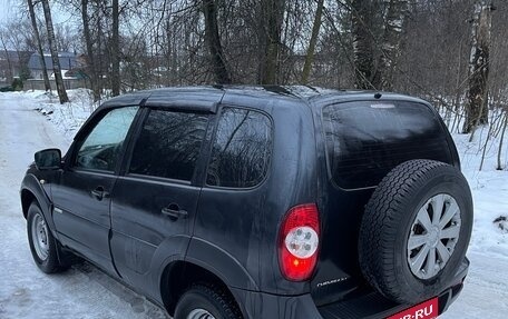 Chevrolet Niva I рестайлинг, 2012 год, 449 000 рублей, 5 фотография