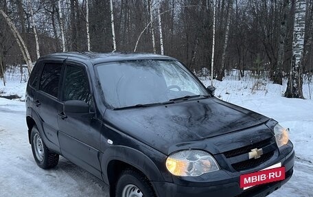 Chevrolet Niva I рестайлинг, 2012 год, 449 000 рублей, 8 фотография