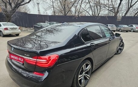 BMW 7 серия, 2018 год, 5 600 000 рублей, 4 фотография