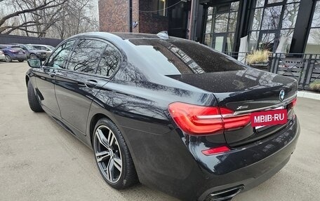 BMW 7 серия, 2018 год, 5 600 000 рублей, 6 фотография