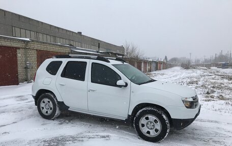 Renault Duster I рестайлинг, 2014 год, 1 230 000 рублей, 3 фотография