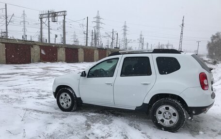 Renault Duster I рестайлинг, 2014 год, 1 230 000 рублей, 5 фотография