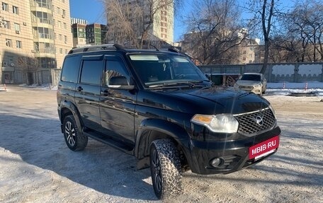 ЛуАЗ Patriot, 2017 год, 1 100 000 рублей, 2 фотография