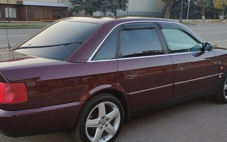 Audi A6, 1996 год, 630 000 рублей, 14 фотография