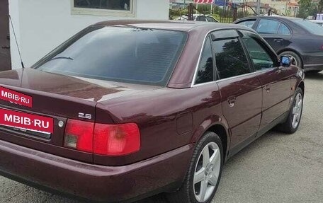 Audi A6, 1996 год, 630 000 рублей, 10 фотография