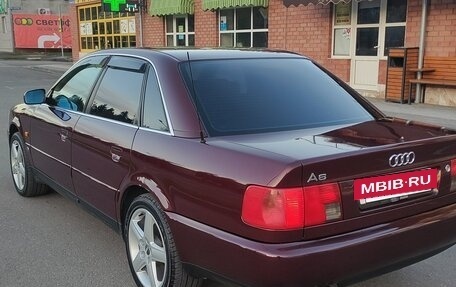 Audi A6, 1996 год, 630 000 рублей, 15 фотография