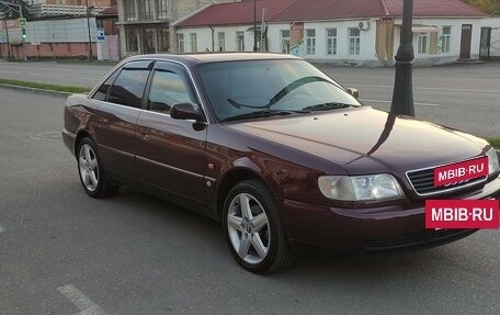 Audi A6, 1996 год, 630 000 рублей, 13 фотография