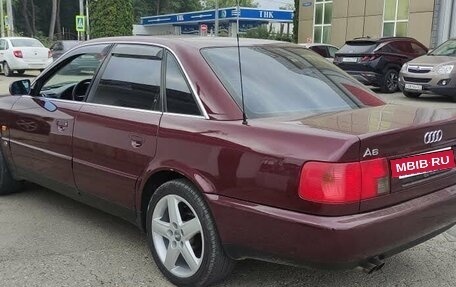 Audi A6, 1996 год, 630 000 рублей, 9 фотография