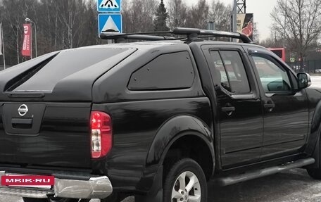 Nissan Navara (Frontier), 2010 год, 1 670 000 рублей, 5 фотография