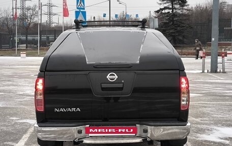 Nissan Navara (Frontier), 2010 год, 1 670 000 рублей, 4 фотография