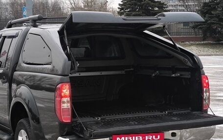 Nissan Navara (Frontier), 2010 год, 1 670 000 рублей, 13 фотография