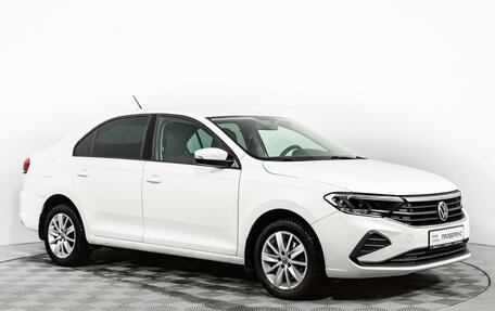 Volkswagen Polo VI (EU Market), 2020 год, 1 709 500 рублей, 3 фотография