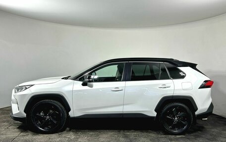 Toyota RAV4, 2021 год, 3 870 000 рублей, 5 фотография