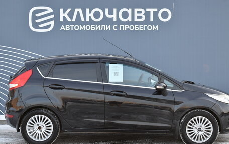 Ford Fiesta, 2011 год, 790 000 рублей, 5 фотография