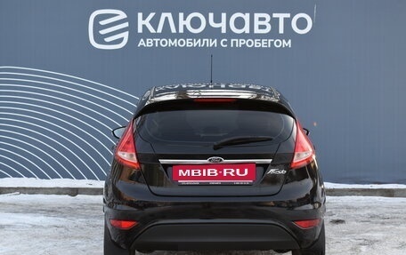 Ford Fiesta, 2011 год, 790 000 рублей, 4 фотография