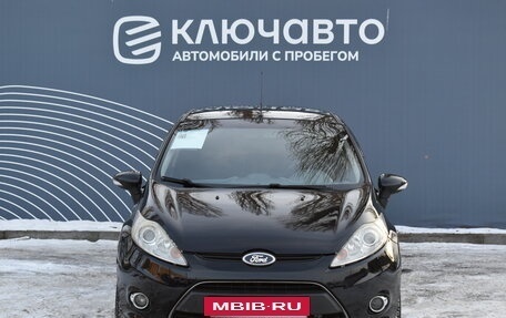 Ford Fiesta, 2011 год, 790 000 рублей, 3 фотография