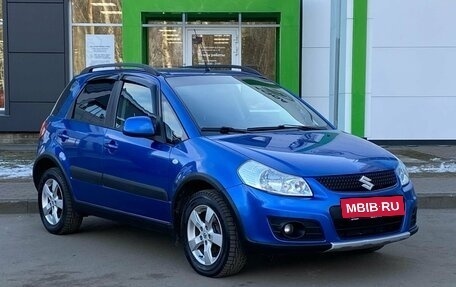 Suzuki SX4 II рестайлинг, 2011 год, 985 000 рублей, 3 фотография