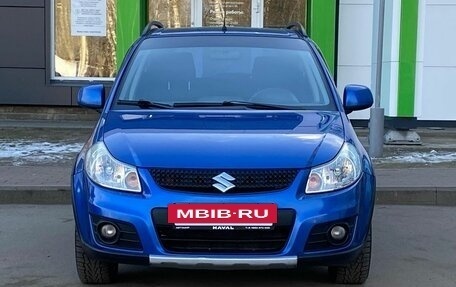 Suzuki SX4 II рестайлинг, 2011 год, 985 000 рублей, 2 фотография