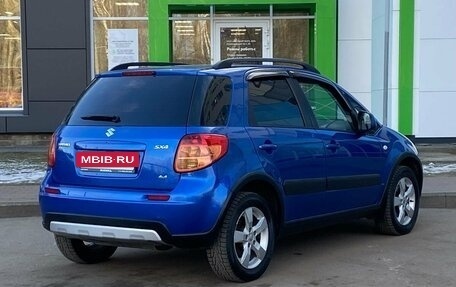 Suzuki SX4 II рестайлинг, 2011 год, 985 000 рублей, 5 фотография