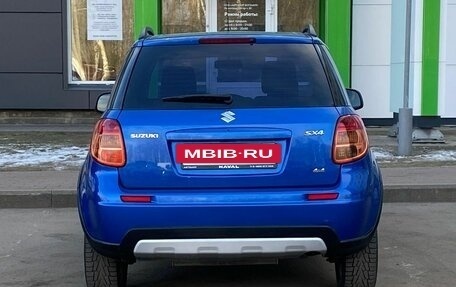 Suzuki SX4 II рестайлинг, 2011 год, 985 000 рублей, 6 фотография