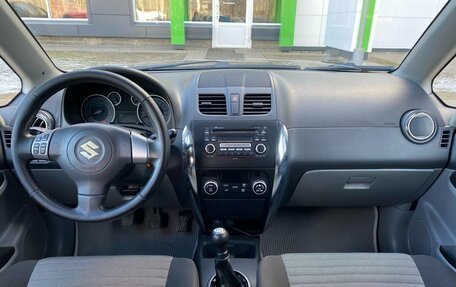 Suzuki SX4 II рестайлинг, 2011 год, 985 000 рублей, 9 фотография