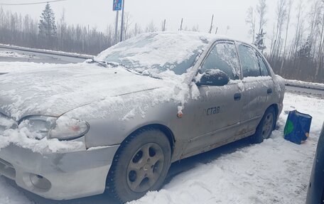 Hyundai Accent II, 1998 год, 75 000 рублей, 2 фотография