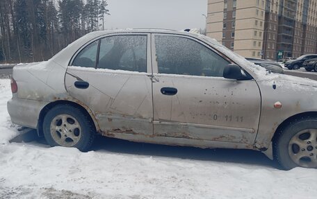 Hyundai Accent II, 1998 год, 75 000 рублей, 8 фотография