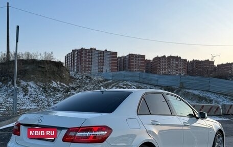 Mercedes-Benz E-Класс, 2010 год, 15 фотография