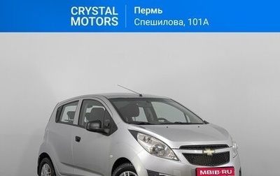 Chevrolet Spark III, 2011 год, 549 000 рублей, 1 фотография