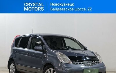 Nissan Note II рестайлинг, 2008 год, 699 000 рублей, 1 фотография