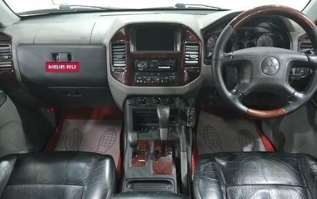 Mitsubishi Pajero III рестайлинг, 1999 год, 1 229 000 рублей, 11 фотография