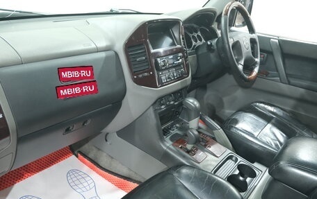 Mitsubishi Pajero III рестайлинг, 1999 год, 1 229 000 рублей, 8 фотография