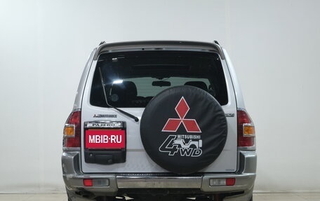 Mitsubishi Pajero III рестайлинг, 1999 год, 1 229 000 рублей, 5 фотография