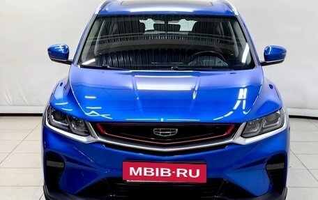 Geely Coolray I, 2020 год, 1 668 000 рублей, 3 фотография