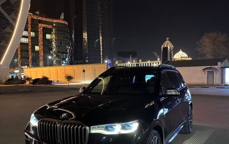 BMW X7, 2019 год, 7 600 000 рублей, 2 фотография