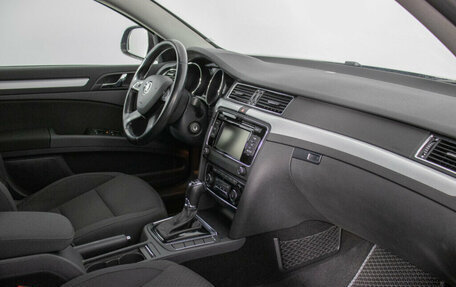 Skoda Superb III рестайлинг, 2014 год, 1 493 800 рублей, 9 фотография