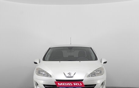 Peugeot 408 I рестайлинг, 2014 год, 699 000 рублей, 2 фотография