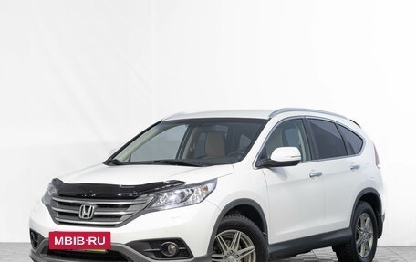 Honda CR-V III рестайлинг, 2012 год, 1 999 000 рублей, 3 фотография