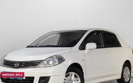 Nissan Tiida, 2013 год, 699 000 рублей, 3 фотография