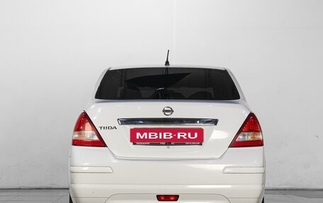 Nissan Tiida, 2013 год, 699 000 рублей, 5 фотография