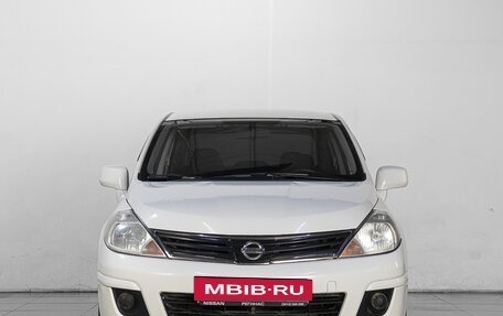 Nissan Tiida, 2013 год, 699 000 рублей, 2 фотография