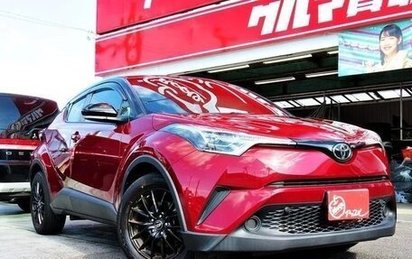 Toyota C-HR I рестайлинг, 2018 год, 1 550 000 рублей, 2 фотография