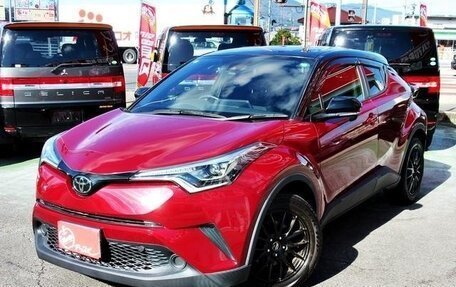 Toyota C-HR I рестайлинг, 2018 год, 1 550 000 рублей, 6 фотография