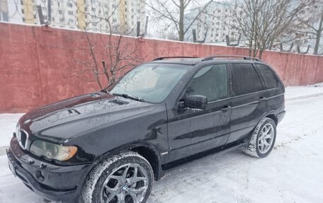 BMW X5, 2003 год, 880 000 рублей, 3 фотография